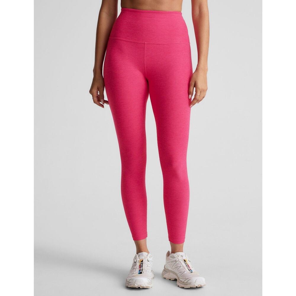 Beyond Yoga Spacedye Caught In The Midi High Waisted Legging Size Small - Picture 2 of 4